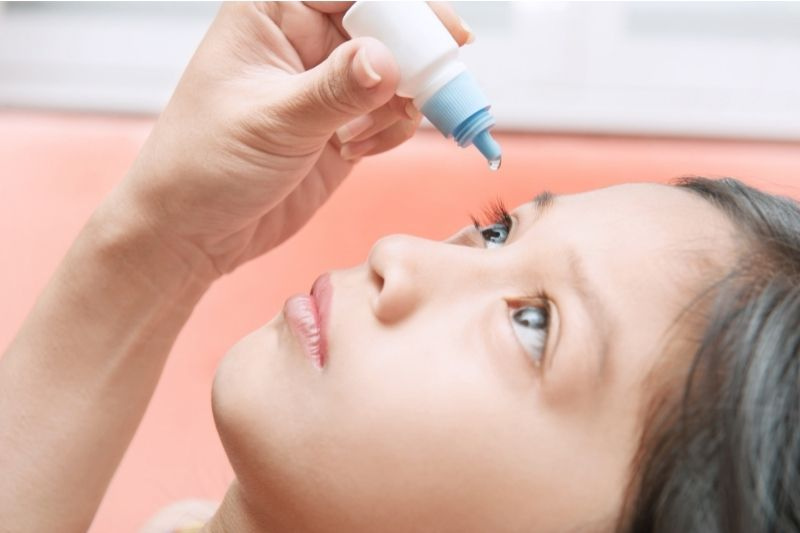 A Step-By-Step Guide On How To Instill Eye Drops